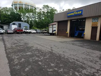 P.C.I. Tire and Service Center