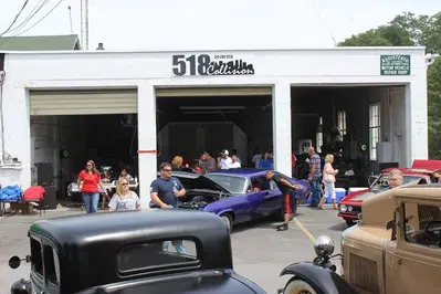 518 Collision