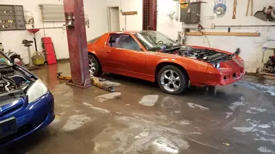 C & B Customs