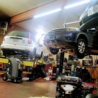 Omega Auto clinic corp