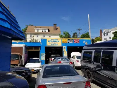 Gordon’s Auto Repairs