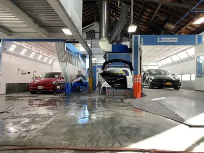 Tedesco Auto Body