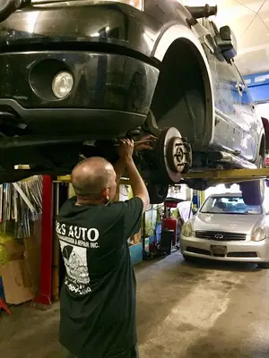 H & S AUTO TRANSMISSION AND REPAIR INC