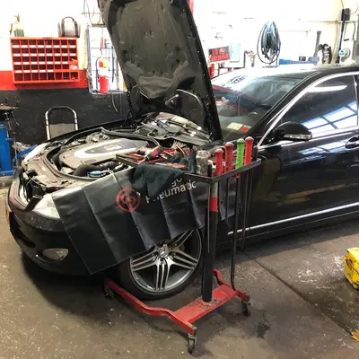 Autobahn Motors, Inc.
