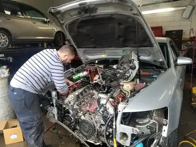 Bruce's Car Care Center