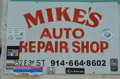 Mike's Auto Repair