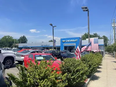 New Rochelle Chevrolet Service Center