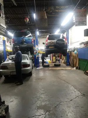K & F Auto Services Inc