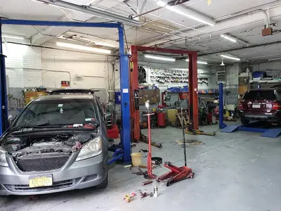 Mt Vernon Auto Center