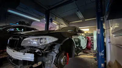 WJJ Auto body