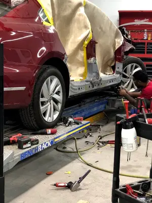 Renzo Auto Collision and Repair