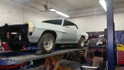 Star Auto Body