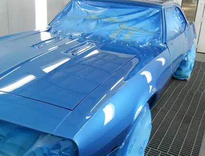 Morris Street Auto Body