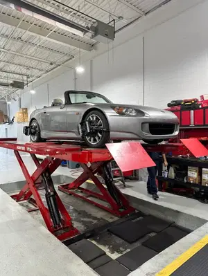 LASER FRAME & BODY REPAIR