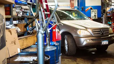Nelson's Auto Service Center