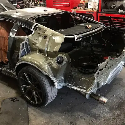 FNS AUTO INC.