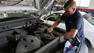 Joe Riscica's Auto Repair Inc