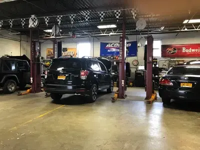 Hy-Tech Automotive Repair, Inc.