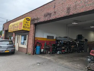 MJ Auto Repair