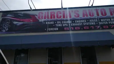 Garcia's Auto Repair