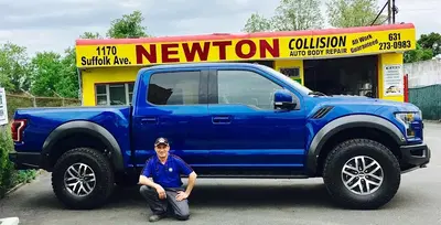 Newton Collision Repair