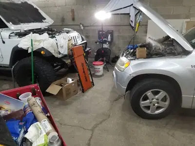 SFI Truck & Car Repair