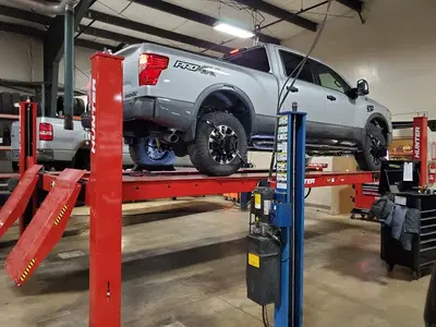 Mohr's Service Center