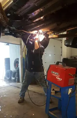 Jackson's automotive repair of saratoga LLC