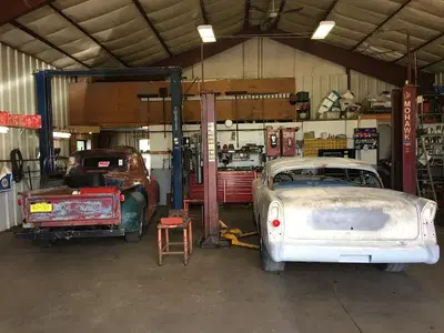CJ's Automotive