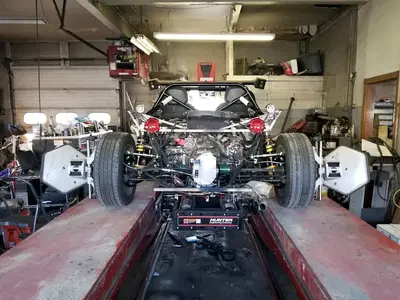 Michael's Automotive