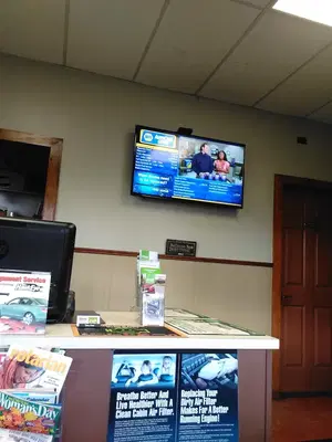 Jim's Service Center