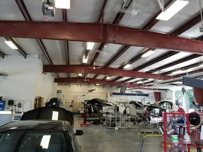 Cole's Collision Center of Wilton