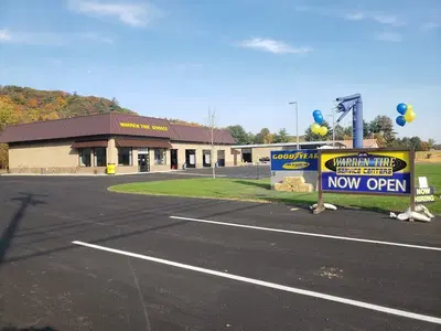 Warren Tire Service Center Inc.