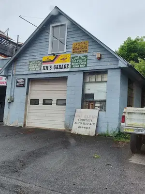Jim's Garage