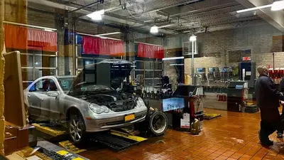 Jiffy Lube