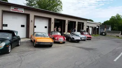 KO Motorsport Inc.