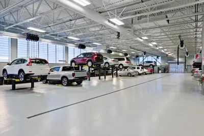 Saratoga Honda