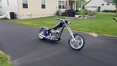 Behind Bars Motorcycle Co Inc