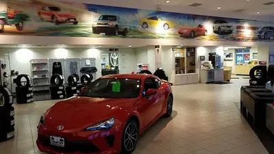 New Country Toyota of Saratoga Springs