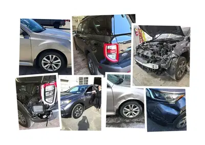 MAG Collision Center of Greenwich