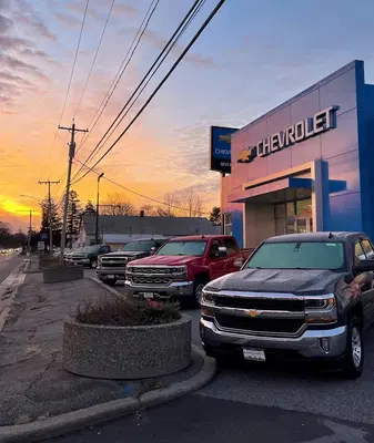 MAG Chevrolet of Greenwich