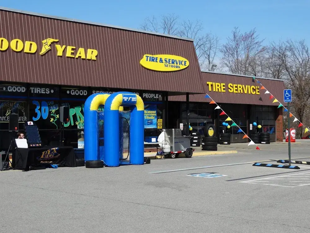 Warren Tire Service Center Inc In Glens Falls NY 126 Reviews
