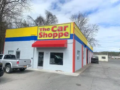 The Car Shoppe Service