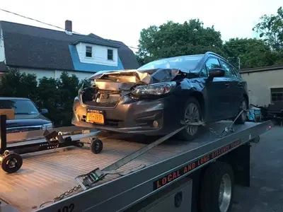 Big Ant’s Towing & Auto Repair
