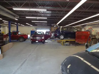 Whiteman Collision Center