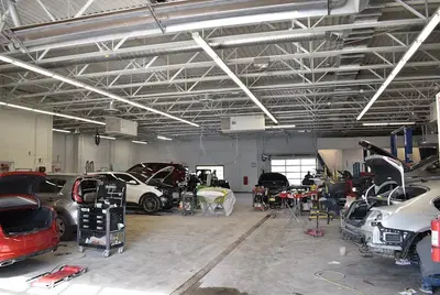 Garvey Auto Body
