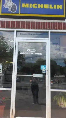 BUCKLEY TIRE - Cooper Tire