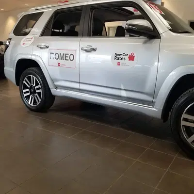 SERVICE - Romeo Toyota
