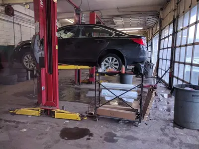 Mavis Discount Tire
