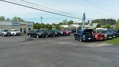 Streeter's Vehicle Services